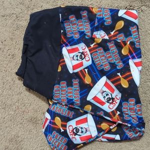 Captain Spaulding Leggings